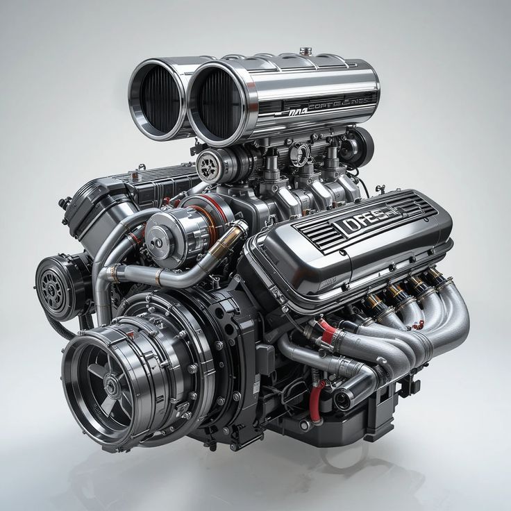 Engine Blocks